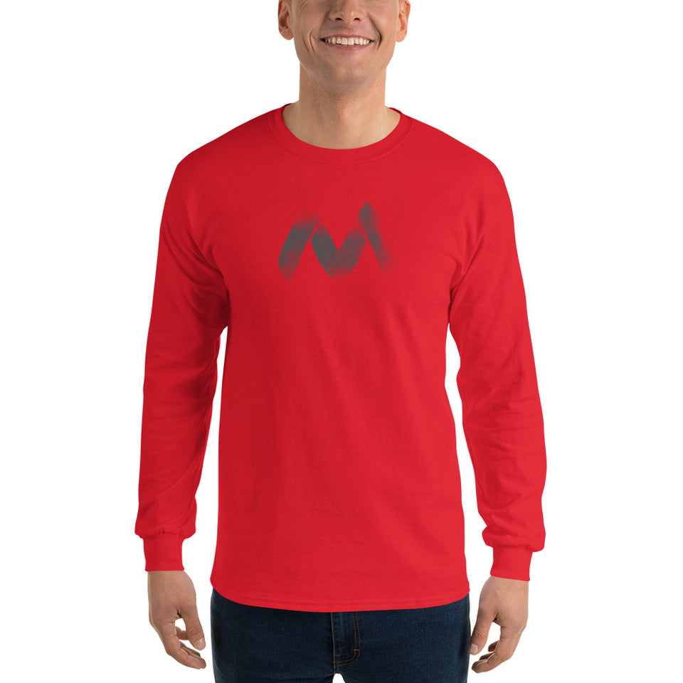 Mindvox Men's Long Sleeve T-Shirt