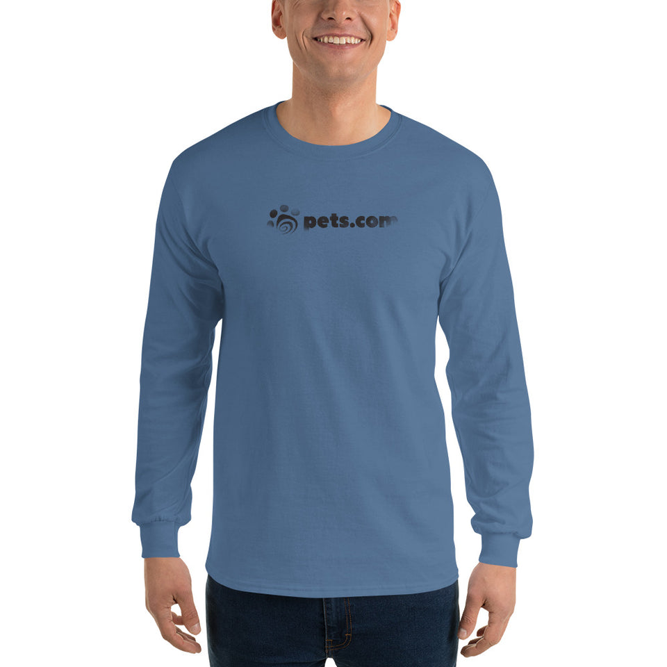 pets.com Men's Long Sleeve T-Shirt