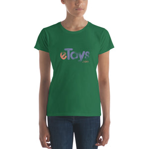 eToys.com Women's Tee