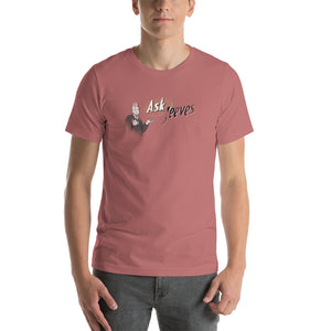 Ask Jeeves Men's Tee