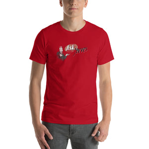 Ask Jeeves Men's Tee