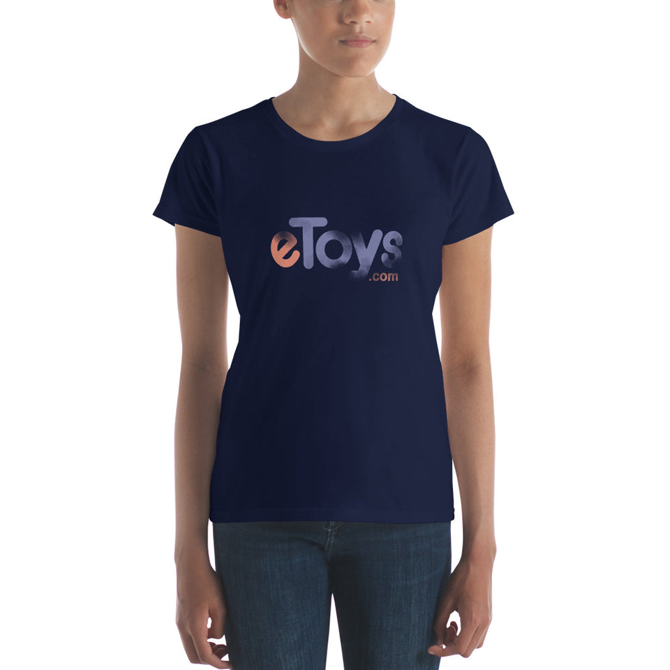 eToys.com Women's Tee