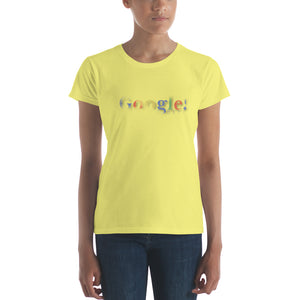 Google Beta Women's Tee