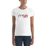 MSN Women's Tee