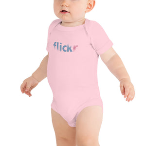 Flickr Baby Onesie