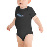 Flickr Baby Onesie