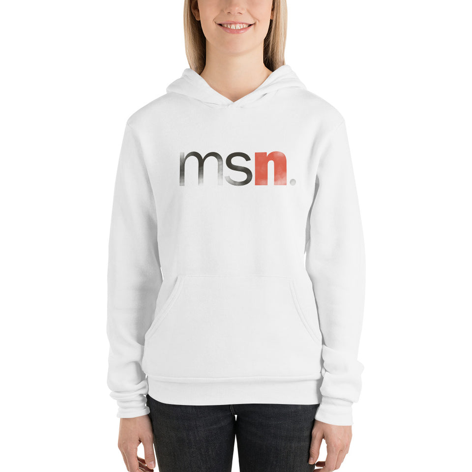 MSN Hoodie