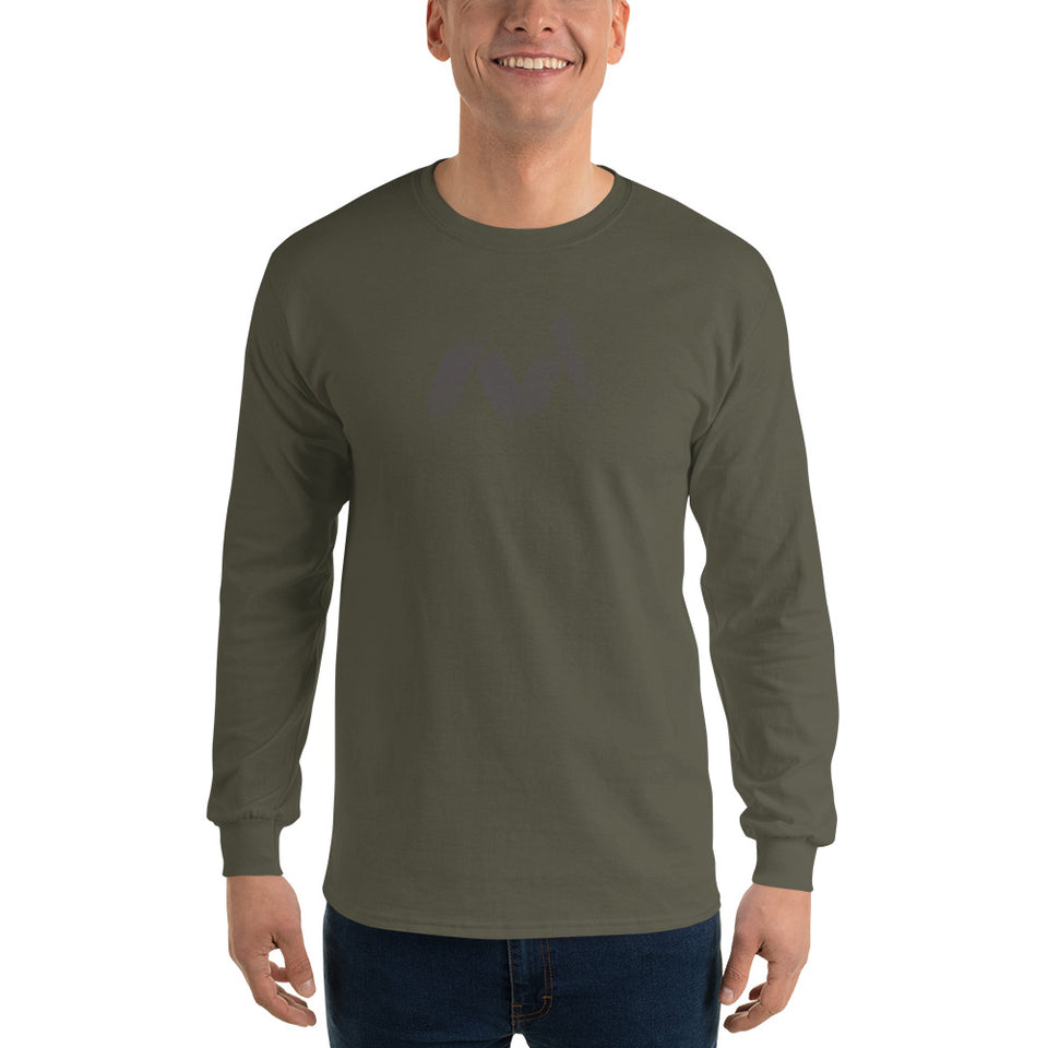 Mindvox Men's Long Sleeve T-Shirt